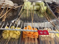 -三番火辣串串香(南市场店)