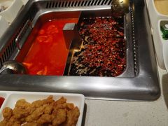 -海底捞火锅鲜切牛肉主题店(长寿路店)
