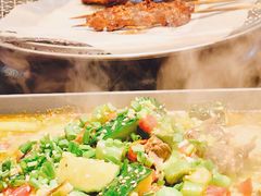 -串王阿三烧烤·小龙虾·烤鱼(拱墅胜利河美食街店)