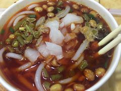 -覃肥叔桂林米粉(粮道街店)