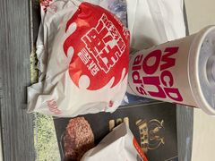 -麦当劳(宜昌东山大道店)