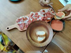伊比利亚黑猪火腿-Laures·月桂西班牙碳烤餐厅(十尚坊店)
