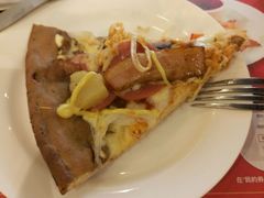 -Mr.Pizza米斯特比萨(苏州平江万达广场店)
