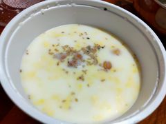 牛奶醪糟-有奴思烤肉·清真(正宁路店)