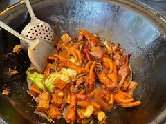 -崔记生活·铁锅炖鱼粘卷子(总店)
