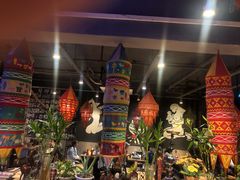-花腰餐吧Bistro烧烤 傣味(传媒大学店)