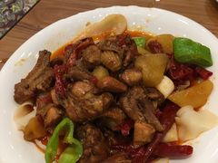 -巴依老爷新疆美食(望京小街店)