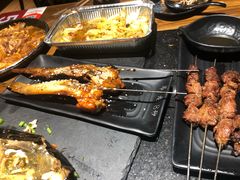 -烧货·活海鲜炭烧(湖滨商业街店)