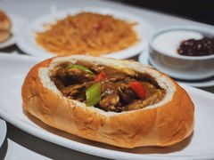 咖喱面包鸡-千日贺茶餐厅(开发区安盛店)