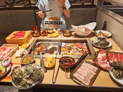 -欢乐牧场主题自助料理(龙华星河iCO店)