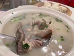 羊杂汤-那达慕蒙古风味酒楼