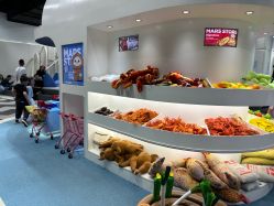 -MINI MARS KIDS CLUB亲子家庭中心(长宁天山店)