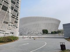 -福州海峡文化艺术中心