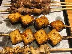 -肉串汪(月坛店)
