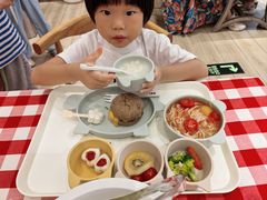 -西贝(枫蓝国际购物中心店)