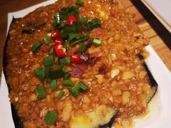烤茄子-小核桃品质串店(世茂大道店)
