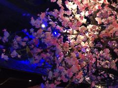 -绿茶餐厅(松江万达店)