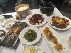 -北京老铺烤鸭(老城根店)