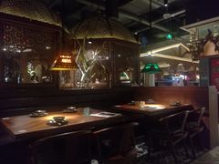 大堂-楼兰新疆主题餐厅(苏州中心店)