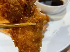 炸猪排-君东记本帮面馆(天钥桥路店)