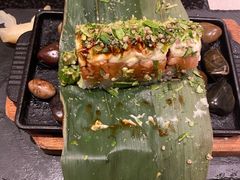 無境招牌卷寿司-無境·匠心日本料理(汉街店)