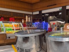 -舜耕山庄四时万和自助餐厅