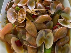 辣炒芒果螺-四川小胡子海鲜(丁村万人海鲜广场店)