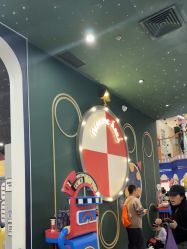 -MELAND CLUB亲子乐园·派对·餐厅(北京芳圆里ID MALL店)