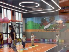 -趣动熊运动发展中心(乐坊校区)