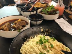 -贡梅老面馆·蟹粉面·无锡特色小吃(南长街主推店)