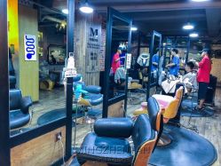 -青木造型HAIR·あおき髪を刈る潮人店