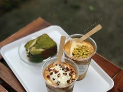 维也纳拿铁-Green wood coffee绿木咖啡