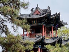 -晋祠公园