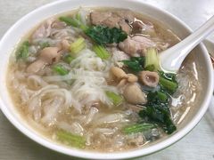 晏家招牌牛杂粉-晏家生料王(民主路店)