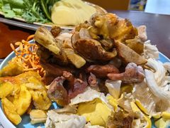 -菌之家·专业纯野生菌火锅·特色炒菌