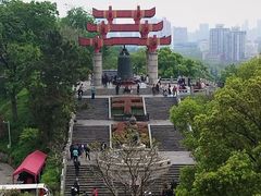 -黄鹤楼公园(黄鹤楼)