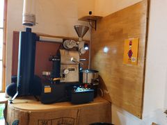 -长颈鹿咖啡(大学路店)