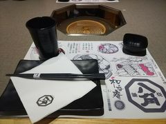 餐具摆设-八角锄烧·肉火锅(天河城店)