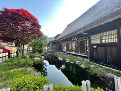 -白川乡与五箇山的合掌构造村落