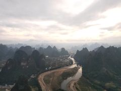 -大面山