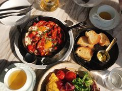 餐前面包-The Rug Cafe(王府中环店)