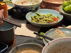 -老墙根涮肉·铜锅·烧烤(王四营店)