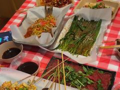 -为民烧烤吧.自贡爆炒菜(收录10年好店)