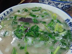 -铁谢李松祖传羊肉汤馆