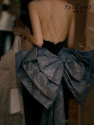 -派丽莫Pellimo原创设计婚纱品牌