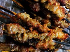 -立三风味烧烤