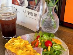 -ommo cafe(半岛城邦店)