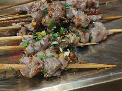 烈火牛肉-盟重烧烤(高正街店)