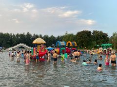 -柳浪游泳场