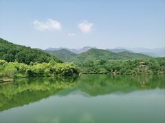 -玉渡山自然风景区